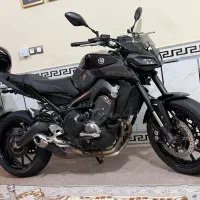موتور mt09  cb1300 gsx mt9