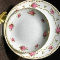 سرویس چینی ۱۲ نفره پردیس(آکبند)