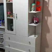 کمد بچه نو سالم