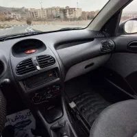 ۲۰۶ تیپ دو|خودرو سواری و وانت|تهران, مینیسیتی (شهرک نفت)|دیوار