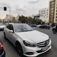 بنز کلاس E E200، مدل ۲۰۱۴
