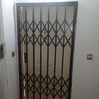 حفاظ در آکارئونی آهنی