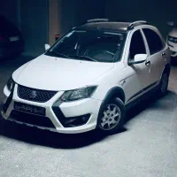 کوئیک GXR فول ۱۴۰۳ کم کار قابل فروش شرایطی