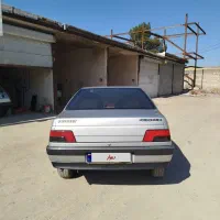 پژو 405