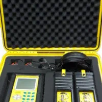 تشخیص ترکیدگی لوله ونشت یابی بادستگاه (تضمینی)