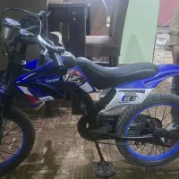 دوچرخه 16 طرح موتور و دوچرخه 20