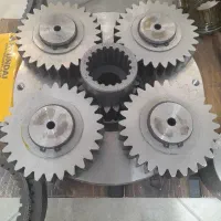 کاریر HYUNDAI گیربکس گردون ۳۳۰ خط ۹