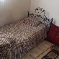 تخت فرفوژه تک نفره