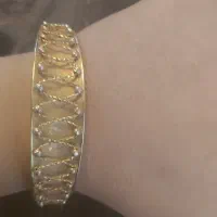 دستبند طلا