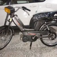 موتور گازی مارال