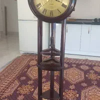ساعت دکوری ایستاده