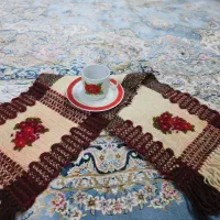رومیزی قدیمی