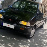 پراید مدل ۸۴