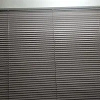 پرده کرکره فلزی