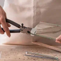 شیــشه بری سیــار / آیینه /ساختمان