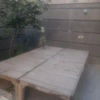 تخت باغی|صندلی و نیمکت|دماوند, گیلاوند|دیوار