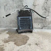 رادیاتور کولر ایسوزو