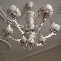 لوستر ۵شعله