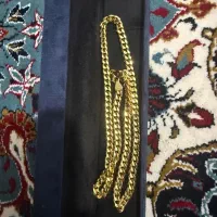 زنجیر طلا مردانه