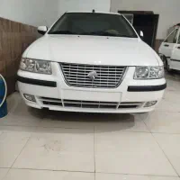 سمند ef7دوگانه فابریک