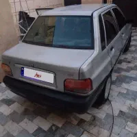 فروش سواری پراید