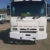 بادسان و خاور کمپرسی حمل نخاله