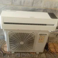 کولر گازی 30هزار نیکسان