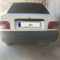 پراید مدل ۸۸