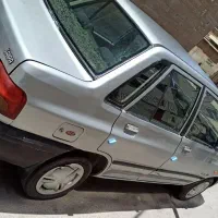 پراید مدل ۸۹ فابریک