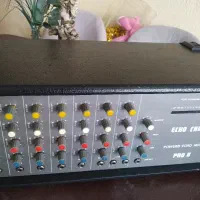 اکو چنگ،میکروفون اصلی.کابل بلند