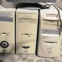 خرید کیس کامپیوتر خراب قطعات سوخته کامپیوتروموبایل