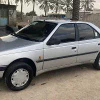 پژو 405 مدل 93