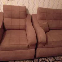 مبل راحتی|مبلمان خانگی و میز عسلی|جیرفت, |دیوار