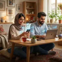 در آمد زایی در منزل