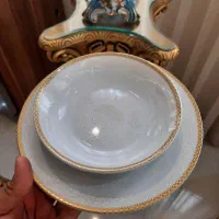 سرویس چینی ۱۲ نفره و ۱۸ نفره مقصود درجه یک جهاز