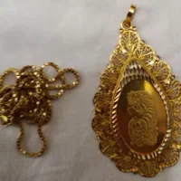 مدال بازنجیر۵۷ سانتی
