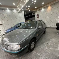 پژو پارس  سال 91 اقساطی