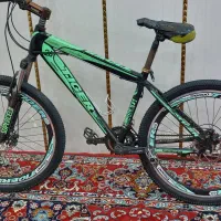 دوچرخه۲۶ تمام الومنیوم تایگر