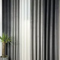 پرده مدرن در ۵۰رنگ