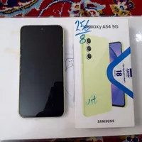 سامسونگ سامسونگ Galaxy A54 با حافظهٔ ۲۵۶ گیگابایت|موبایل|تهران, سرخه حصار|دیوار