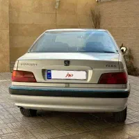 پژو پارس مدل 84 صفر
