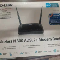 مودم دی لینک DSL2740u
