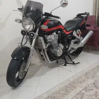 موتور cb1300 کاربرات مدل 2002
