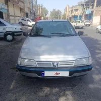 ماشین پژو 405