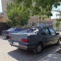 پژو405دوگانه کارخانه