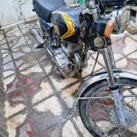 موتور سیکلت هندا