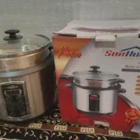 پلوپز  آرام پز و بخارپز چند کاره سان هاوس