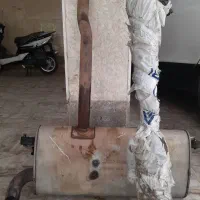 قطعات یدکی خودرو (اگزوز )