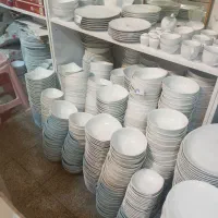 کاسه آبگوشت چینی دستی فقط ۳۹۰  تومان، جهیزیه