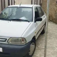 پراید ۸۹ فروش فوری